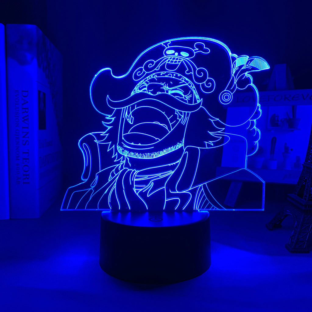 Gol D Roger Led Lamp - Image 3