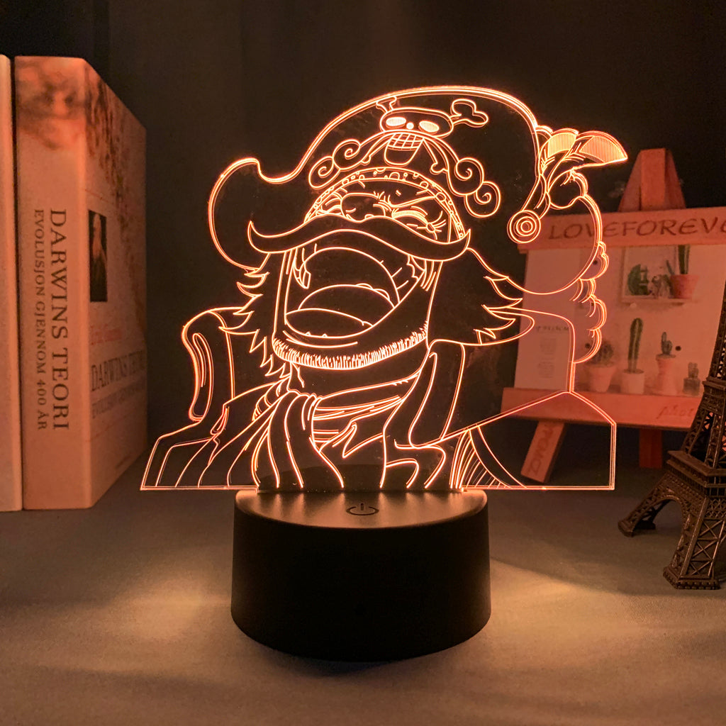 Gol D Roger Led Lamp - Image 5