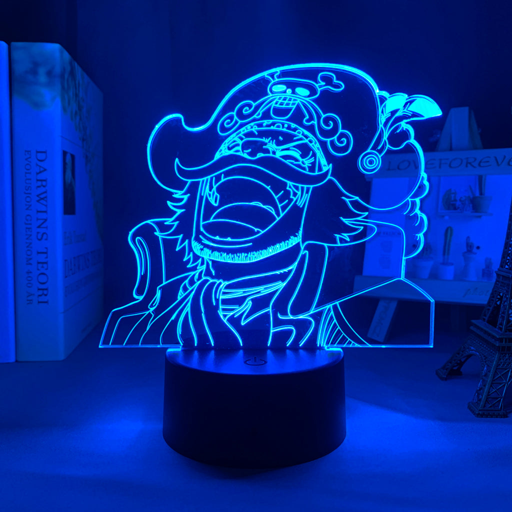 Gol D Roger Led Lamp - Image 2