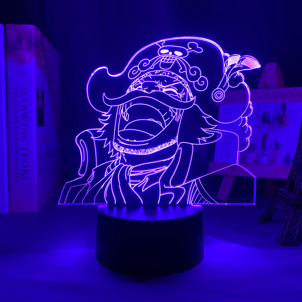 Gol D Roger Led Lamp - Image 6