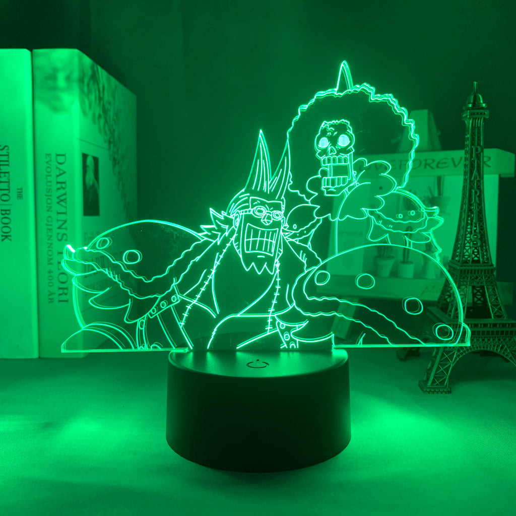 Franky and Brook Led Lamp - Image 5