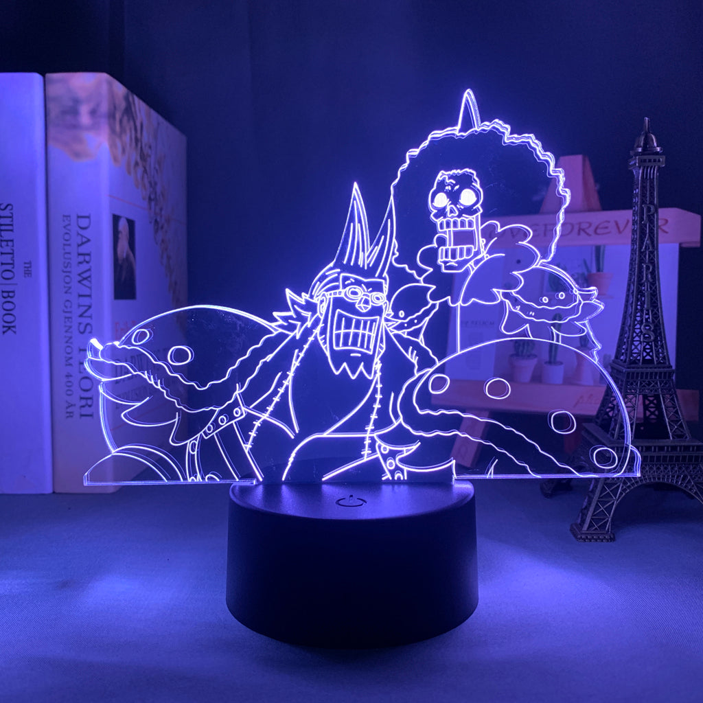 Franky and Brook Led Lamp - Image 7