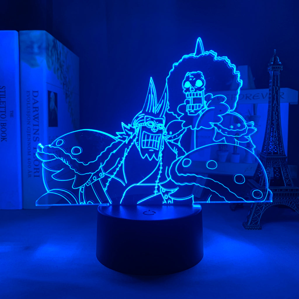 Franky and Brook Led Lamp - Image 2