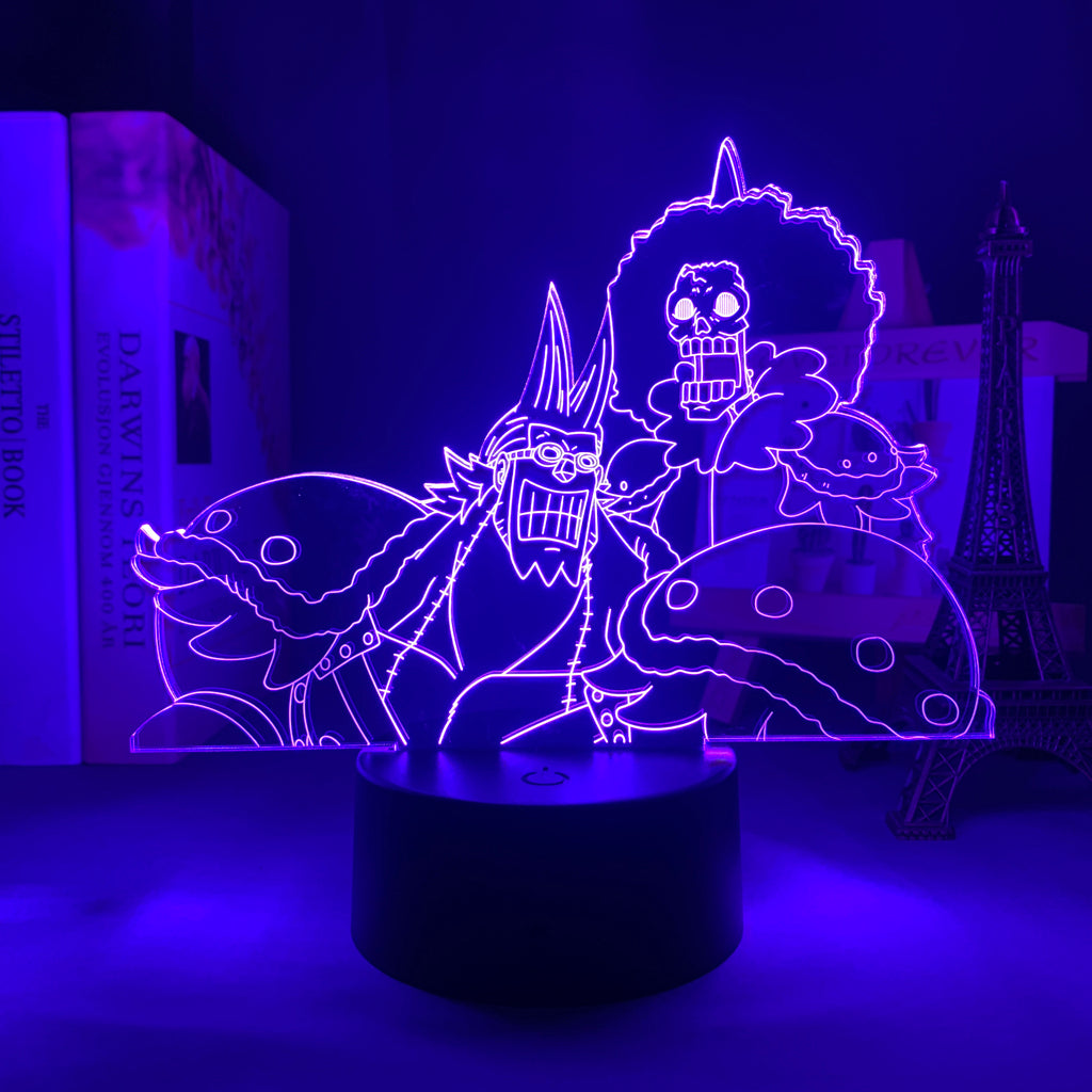 Franky and Brook Led Lamp - Image 6