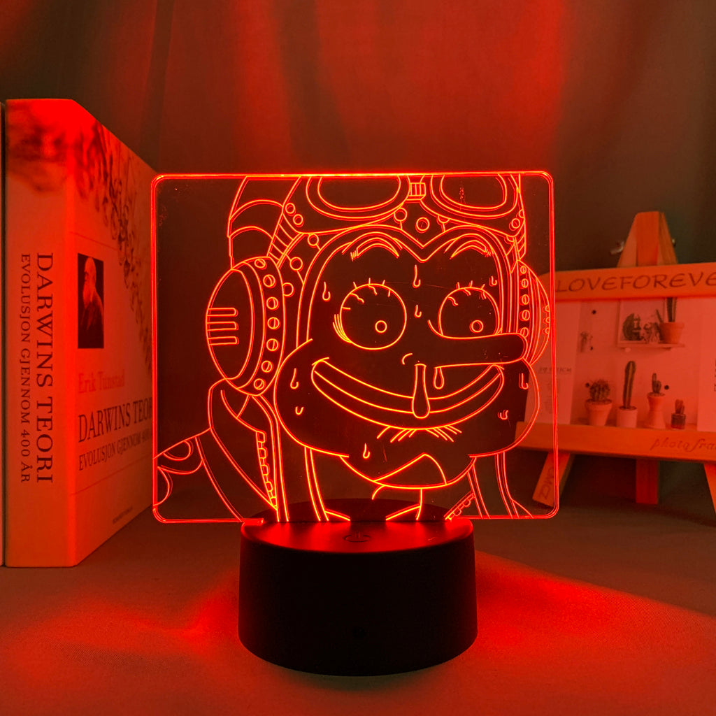 Usopp Humorous Led Lamp - Image 4