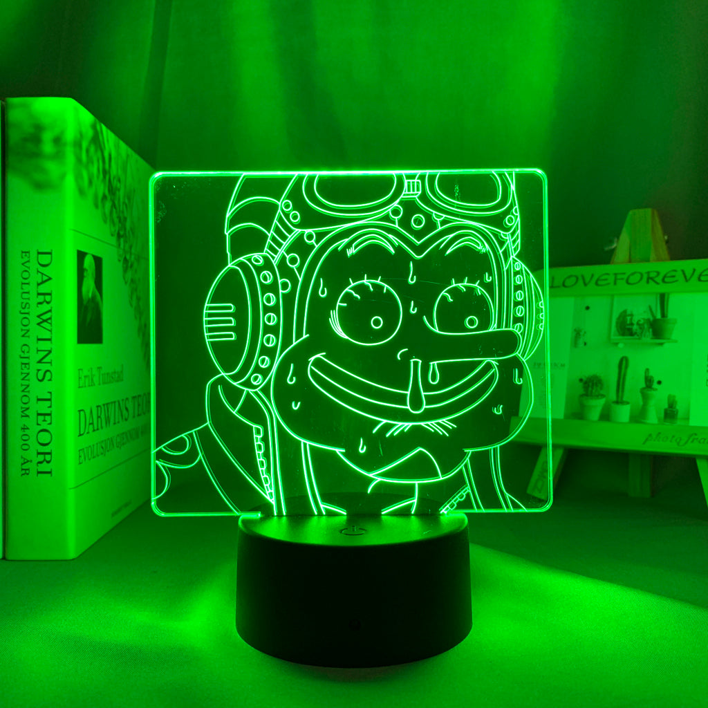 Usopp Humorous Led Lamp - Image 5