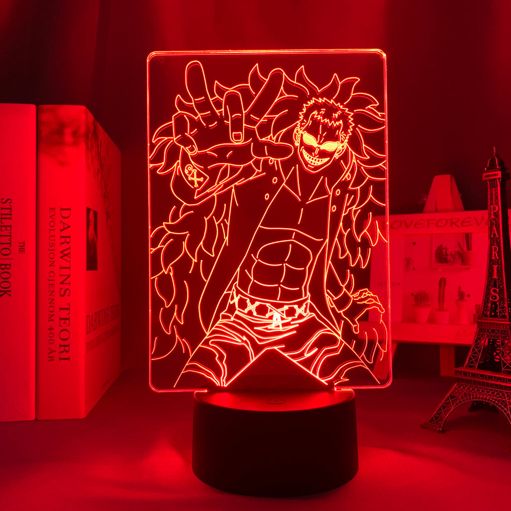 Donquixote Doflamingo Led Lamp - Image 4