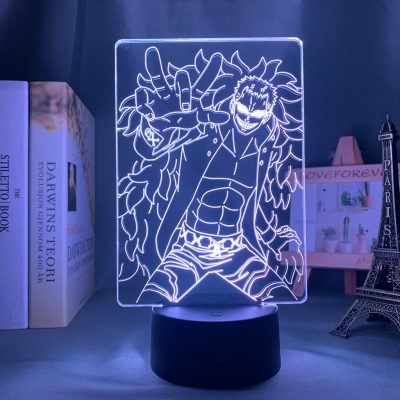 Donquixote Doflamingo Led Lamp
