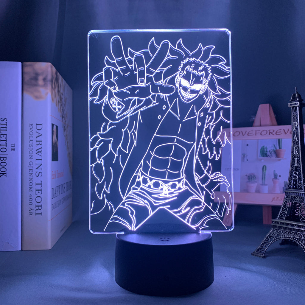 Donquixote Doflamingo Led Lamp