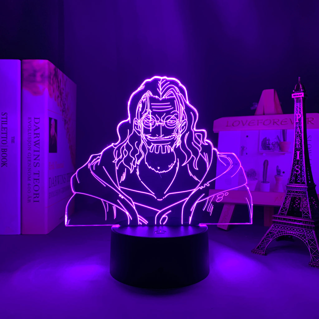 Silvers Rayleigh Led Lamp - Image 7