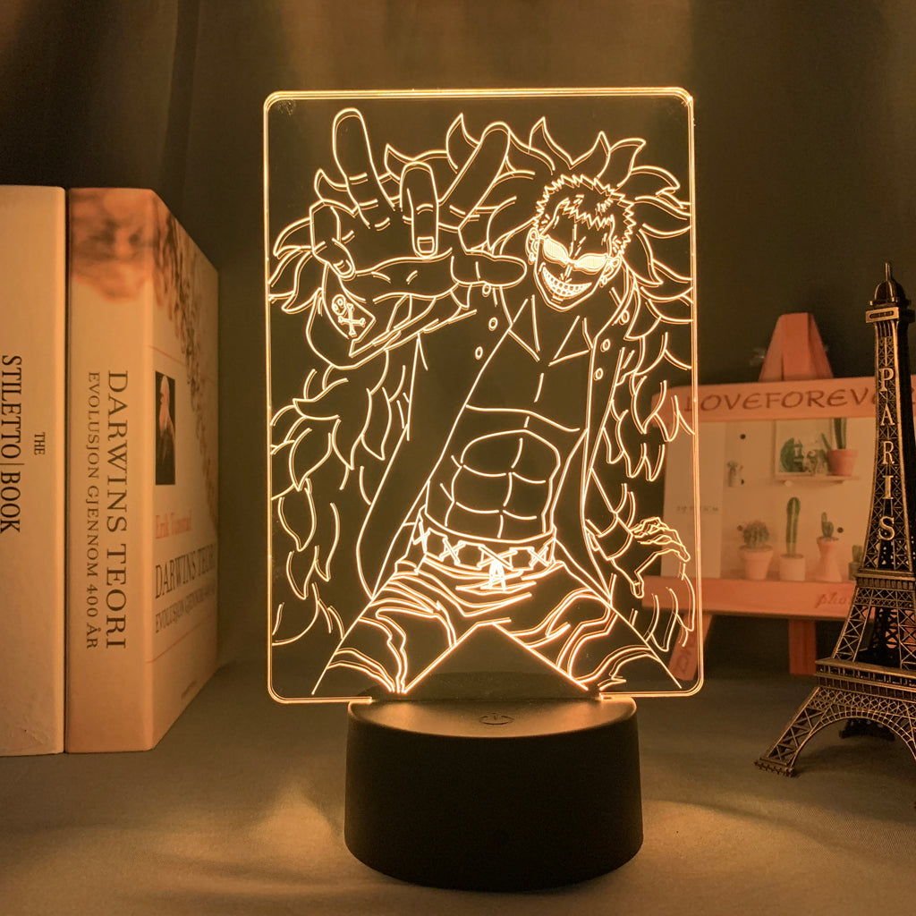 Donquixote Doflamingo Led Lamp - Image 6
