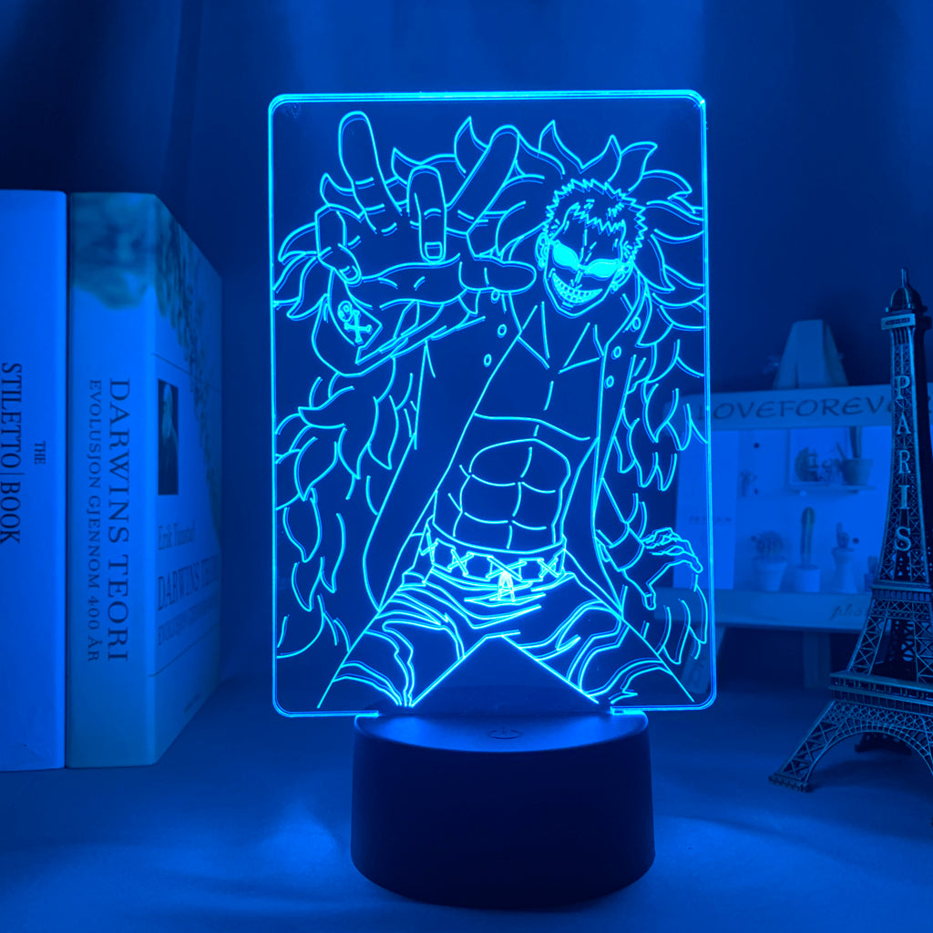 Donquixote Doflamingo Led Lamp - Image 2