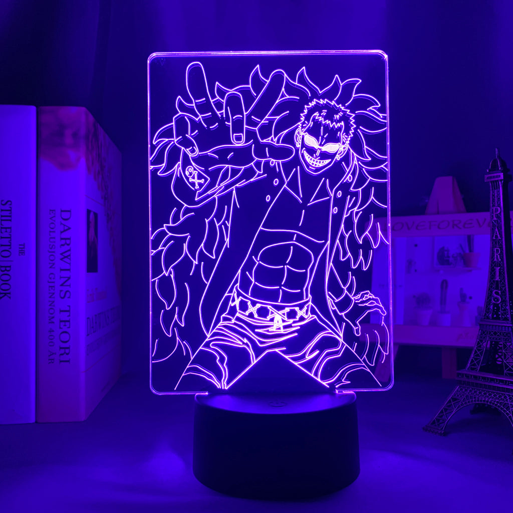Donquixote Doflamingo Led Lamp - Image 7