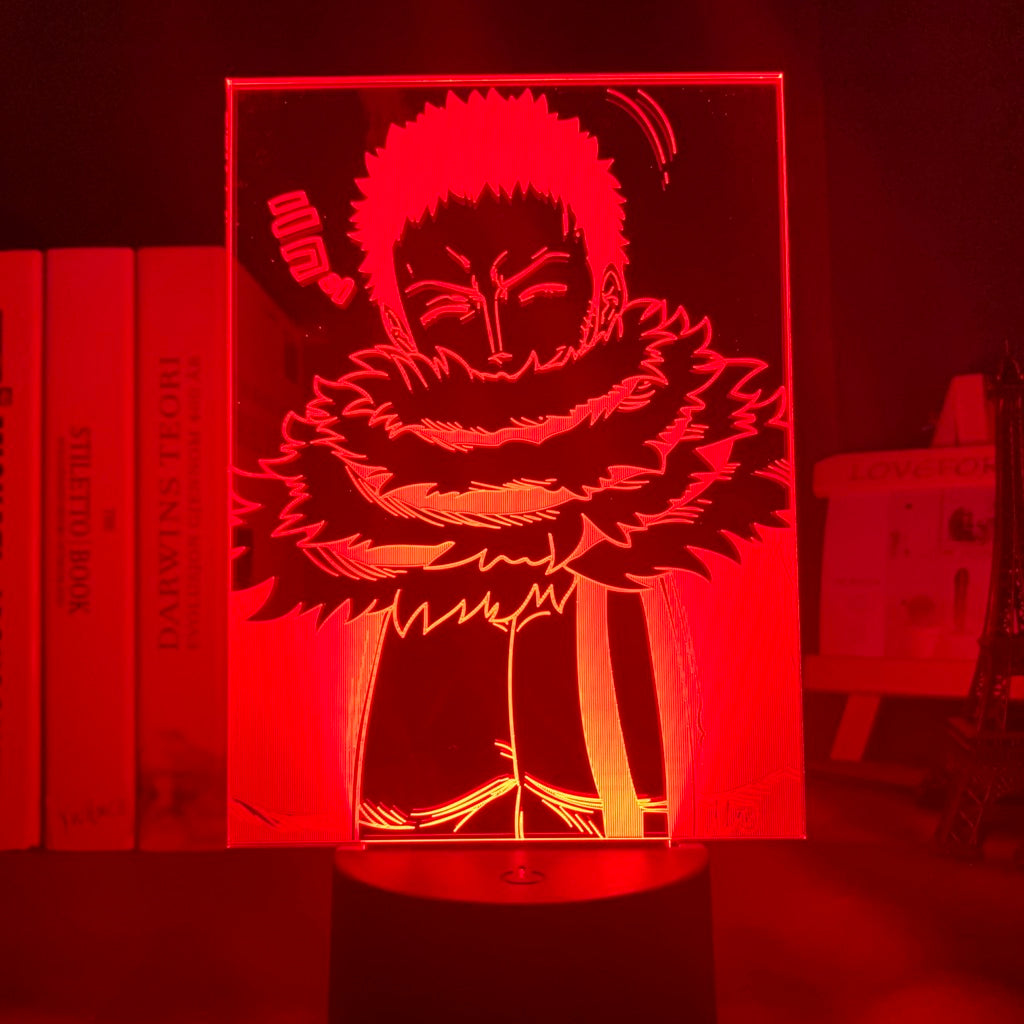 Charlotte Katakuri Led Lamp - Image 4