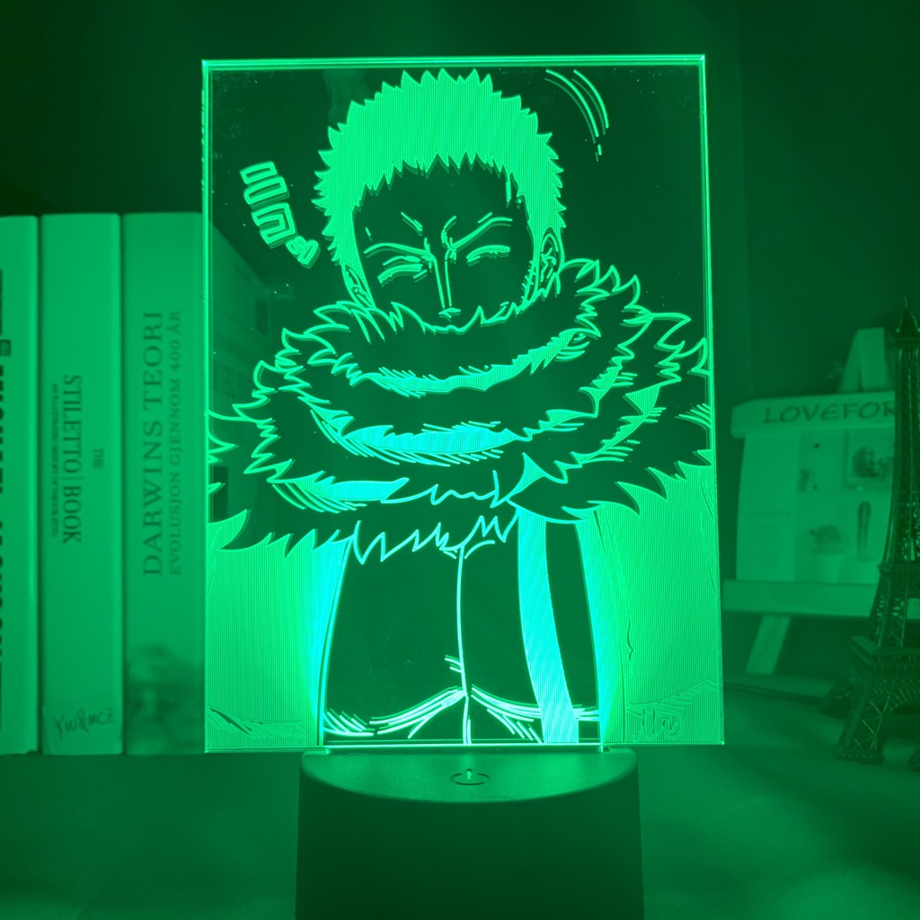 Charlotte Katakuri Led Lamp - Image 5