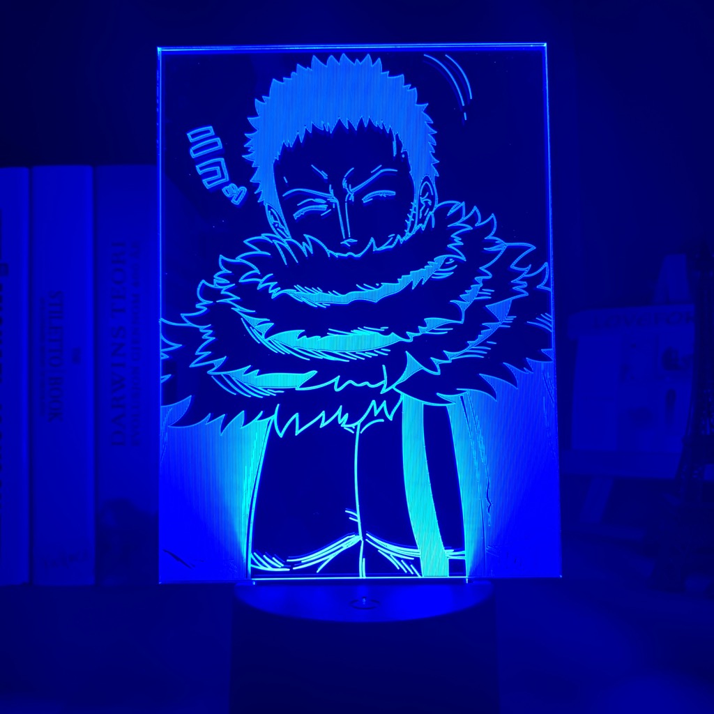 Charlotte Katakuri Led Lamp - Image 3