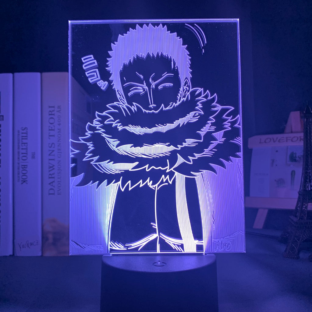 Charlotte Katakuri Led Lamp - Image 7