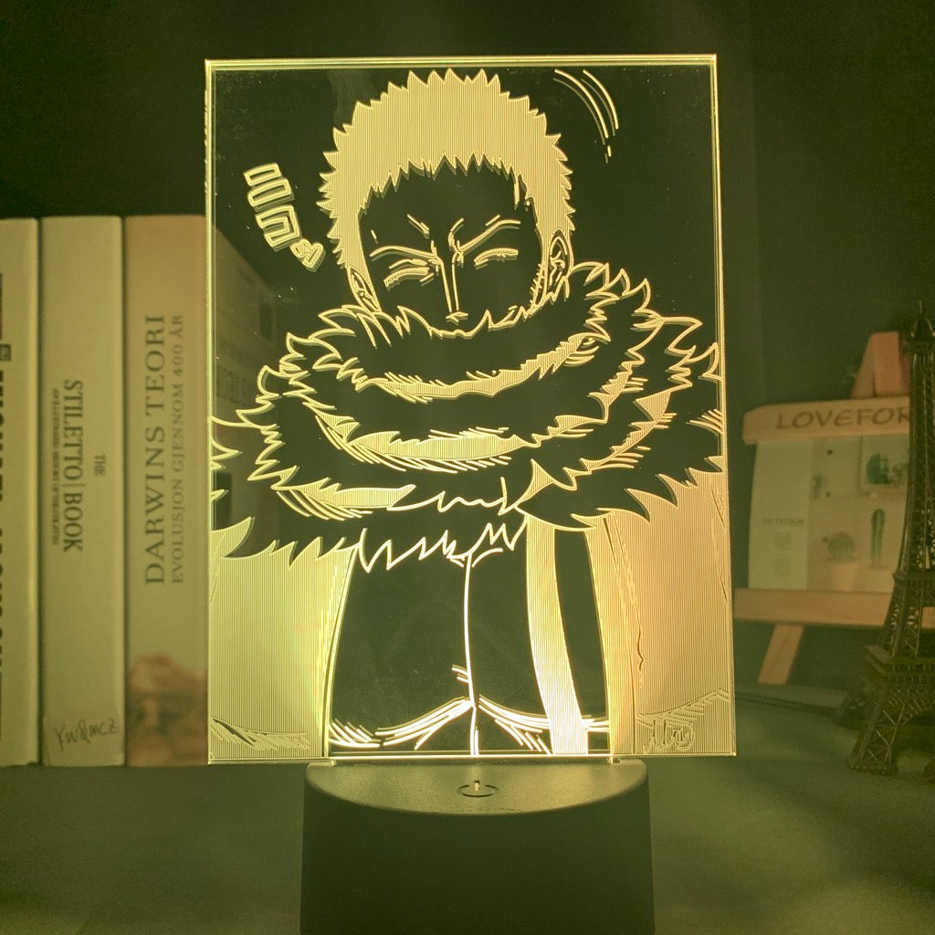 Charlotte Katakuri Led Lamp - Image 6