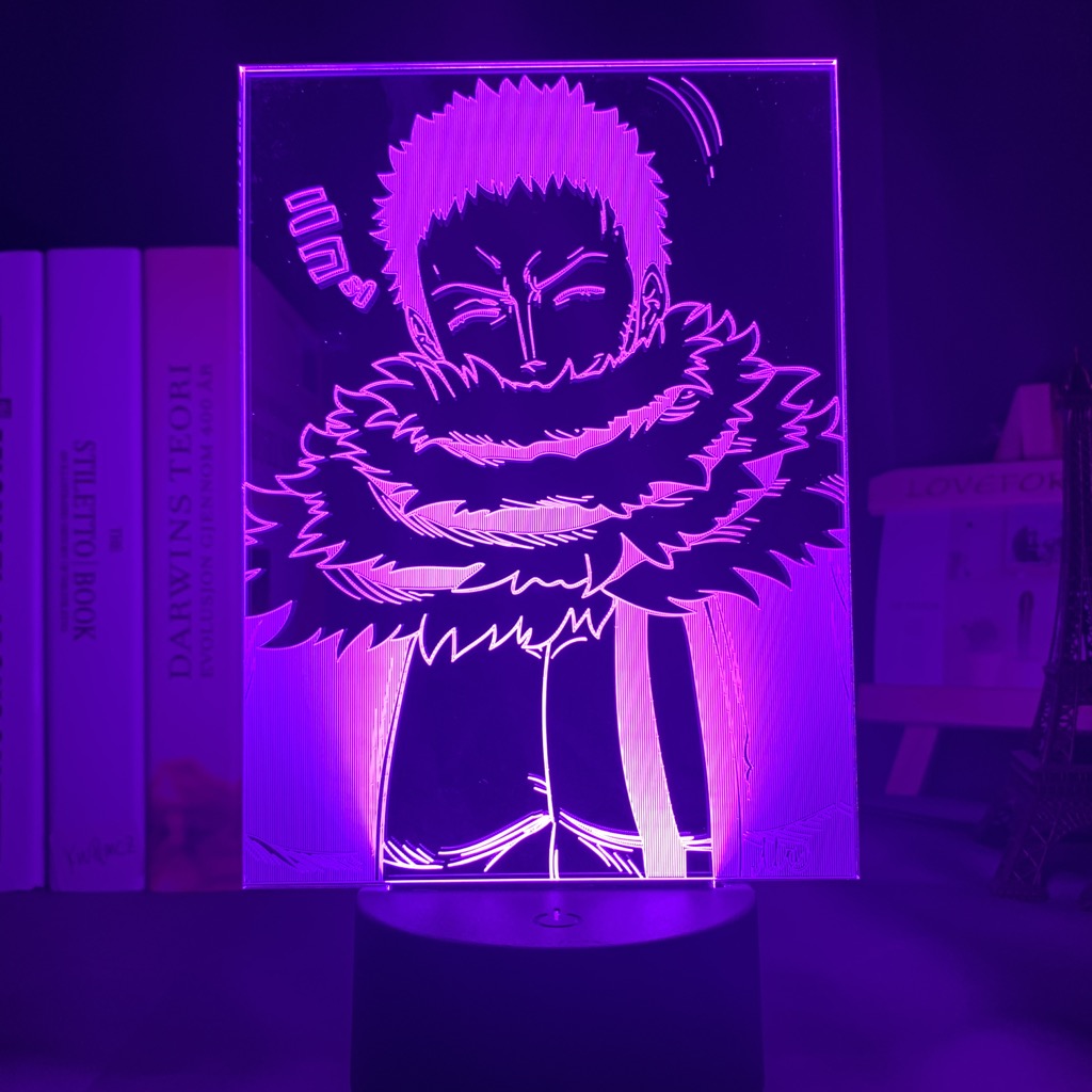 Charlotte Katakuri Led Lamp