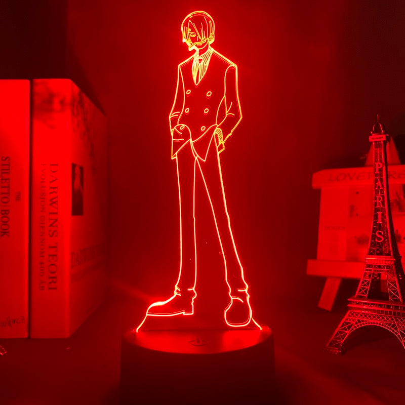 Sanji Hot Led Lamp - Image 4