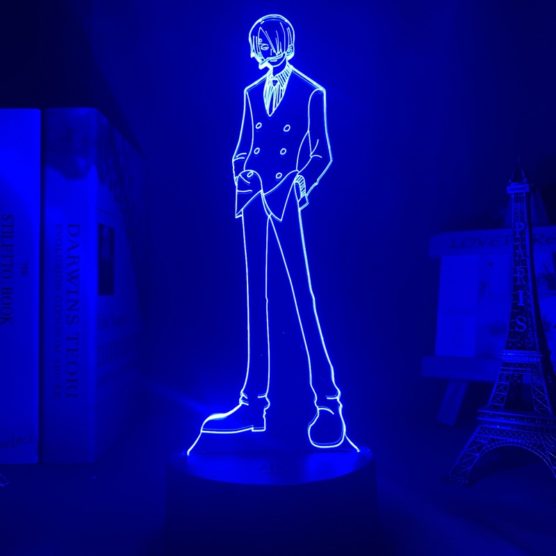 Sanji Hot Led Lamp - Image 3
