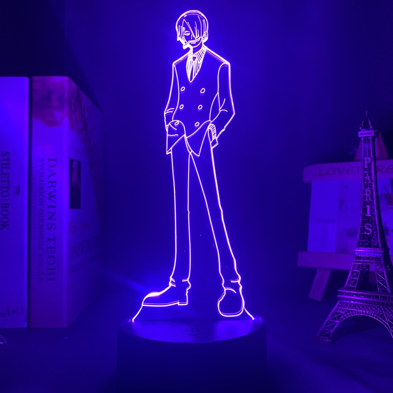 Sanji Hot Led Lamp - Image 6