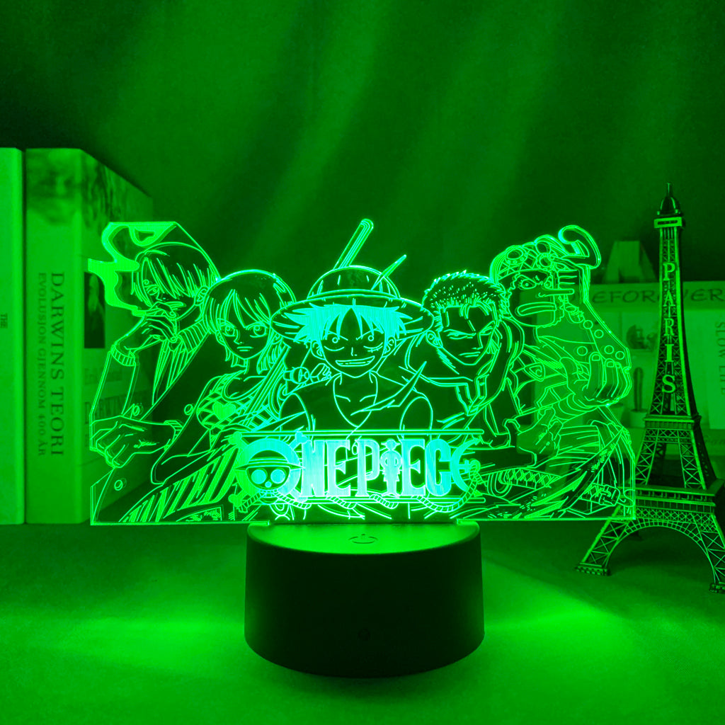New Trending One Piece Led Lamp - Image 5