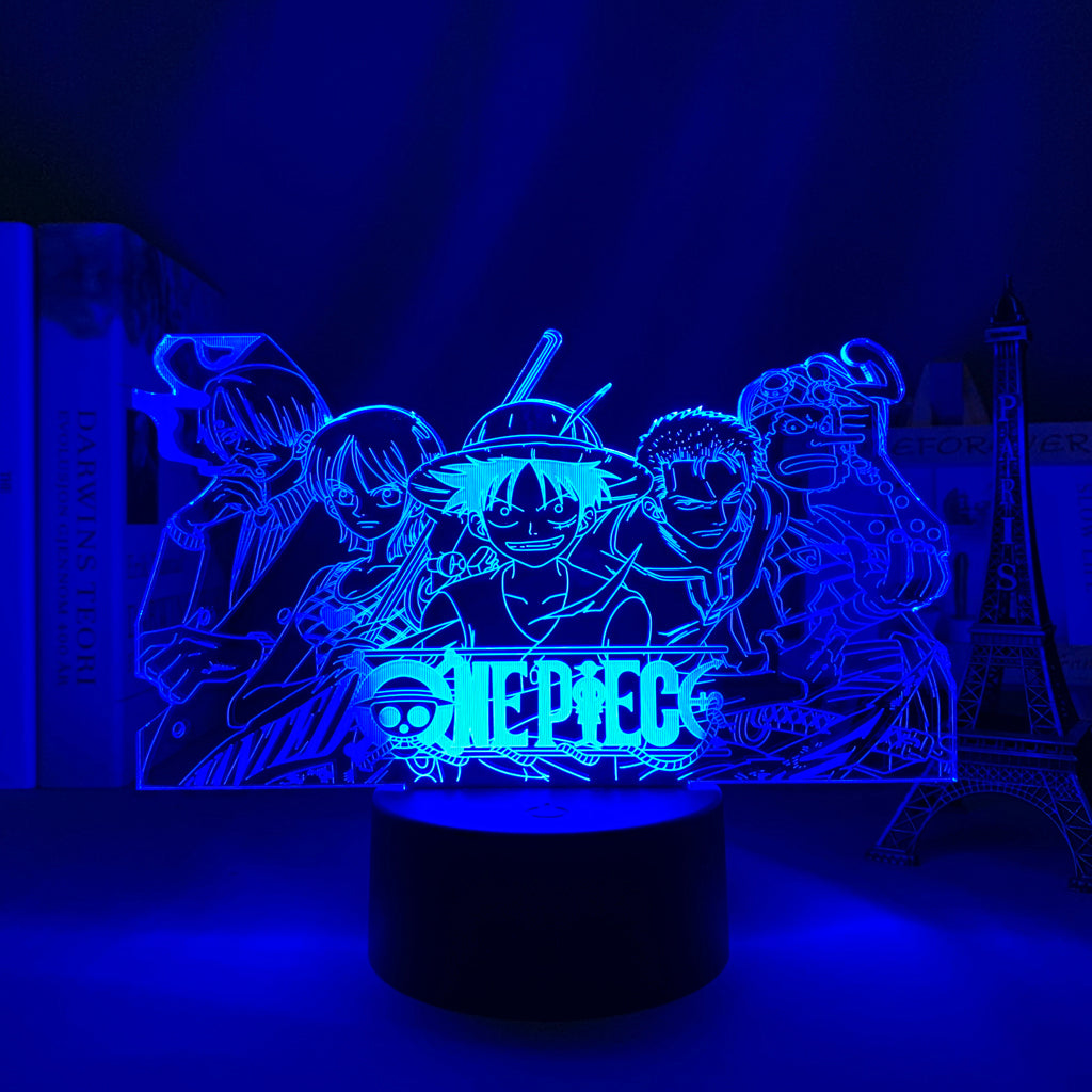 New Trending One Piece Led Lamp - Image 3