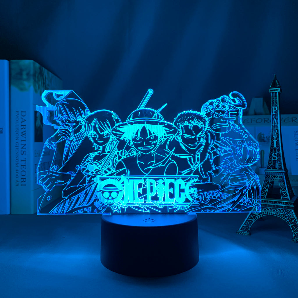 New Trending One Piece Led Lamp - Image 2