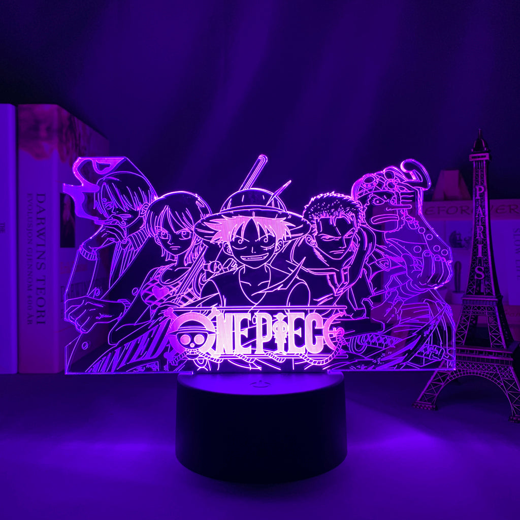 New Trending One Piece Led Lamp - Image 7