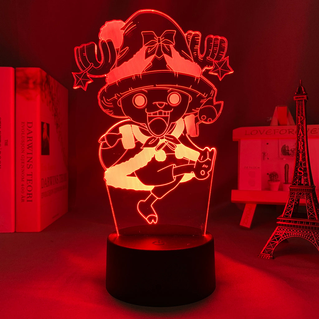 Tony Tony Chopper One Piece Led Lamp - Image 3
