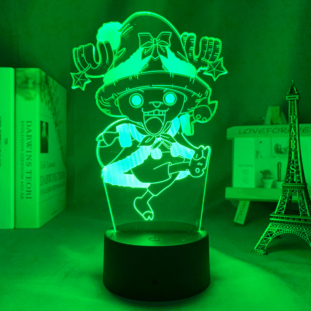 Tony Tony Chopper One Piece Led Lamp - Image 6