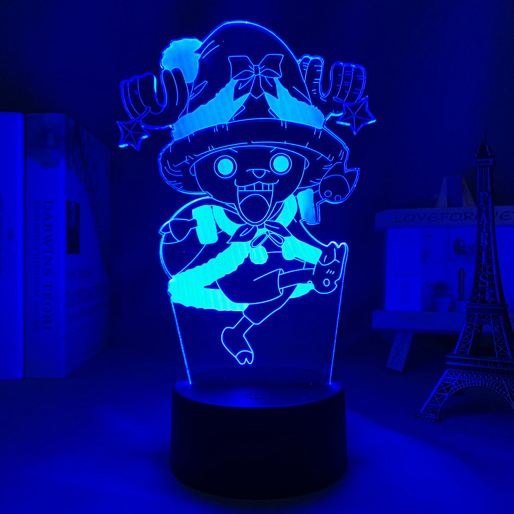Tony Tony Chopper One Piece Led Lamp - Image 2