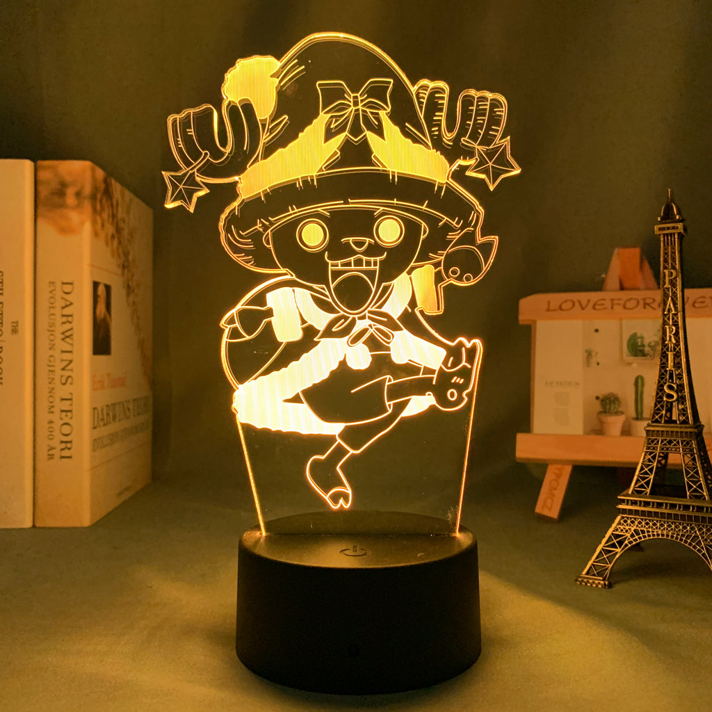 Tony Tony Chopper One Piece Led Lamp - Image 7