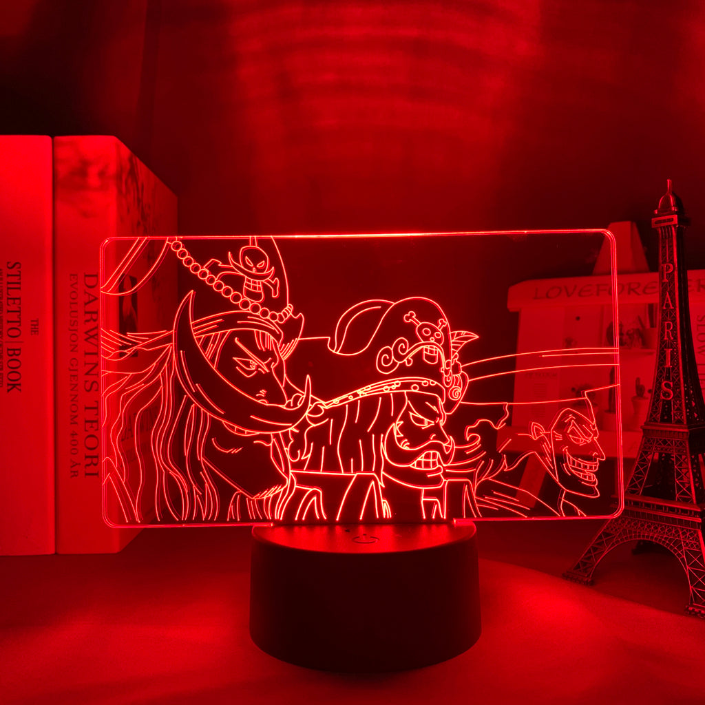 Roger Pirates Led Lamp - Image 3