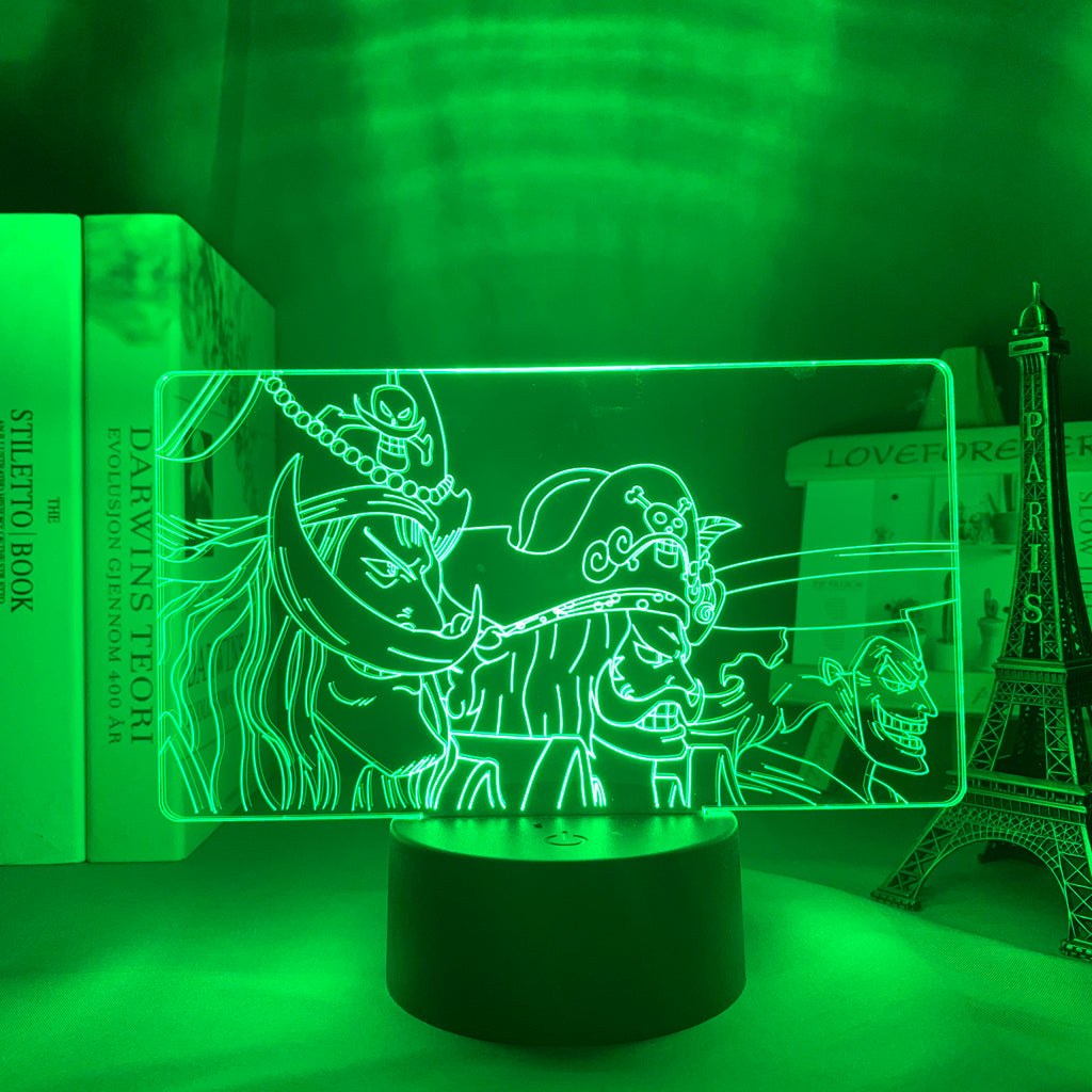 Roger Pirates Led Lamp - Image 6