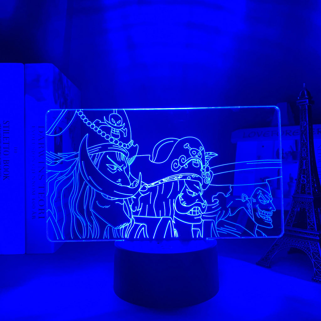 Roger Pirates Led Lamp - Image 2