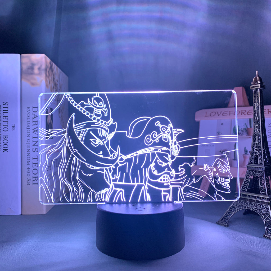 Roger Pirates Led Lamp - Image 5