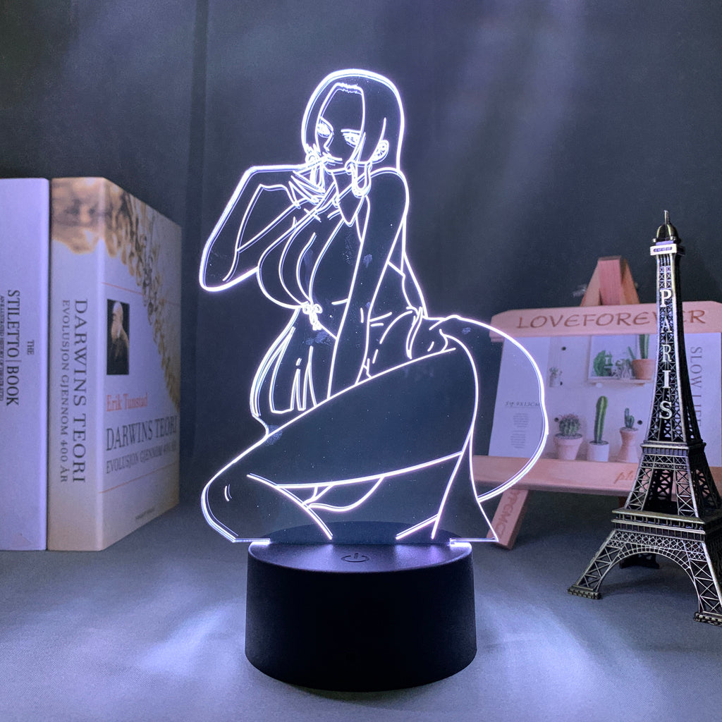 Hancock Charming Led Lamp - Image 7