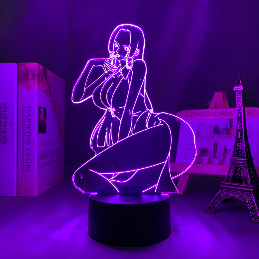 Hancock Charming Led Lamp