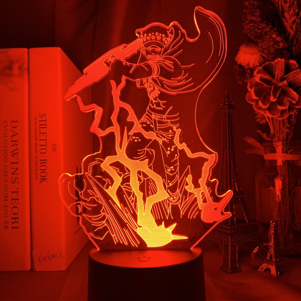 Law New Led Lamp - Image 4