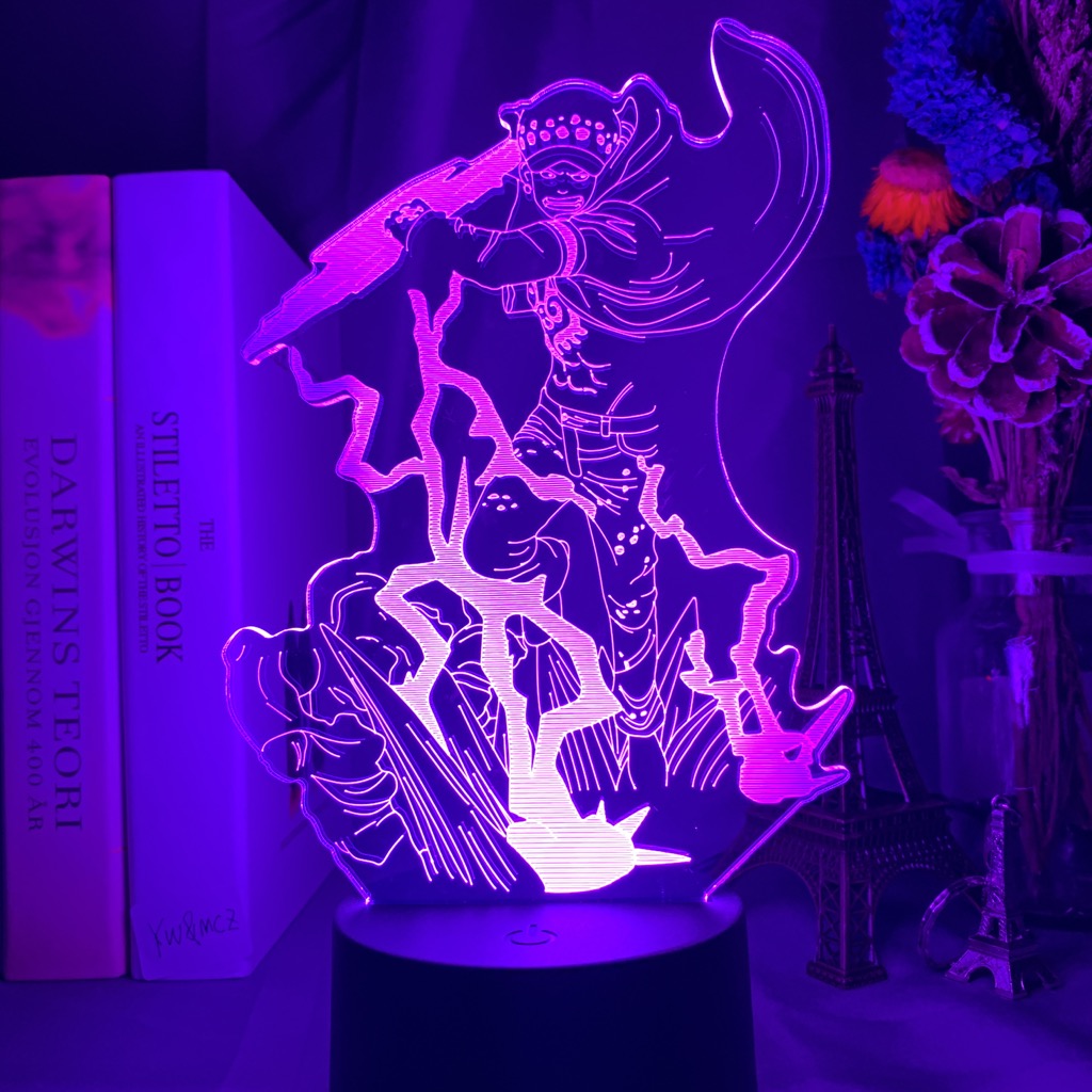 Law New Led Lamp - Image 5