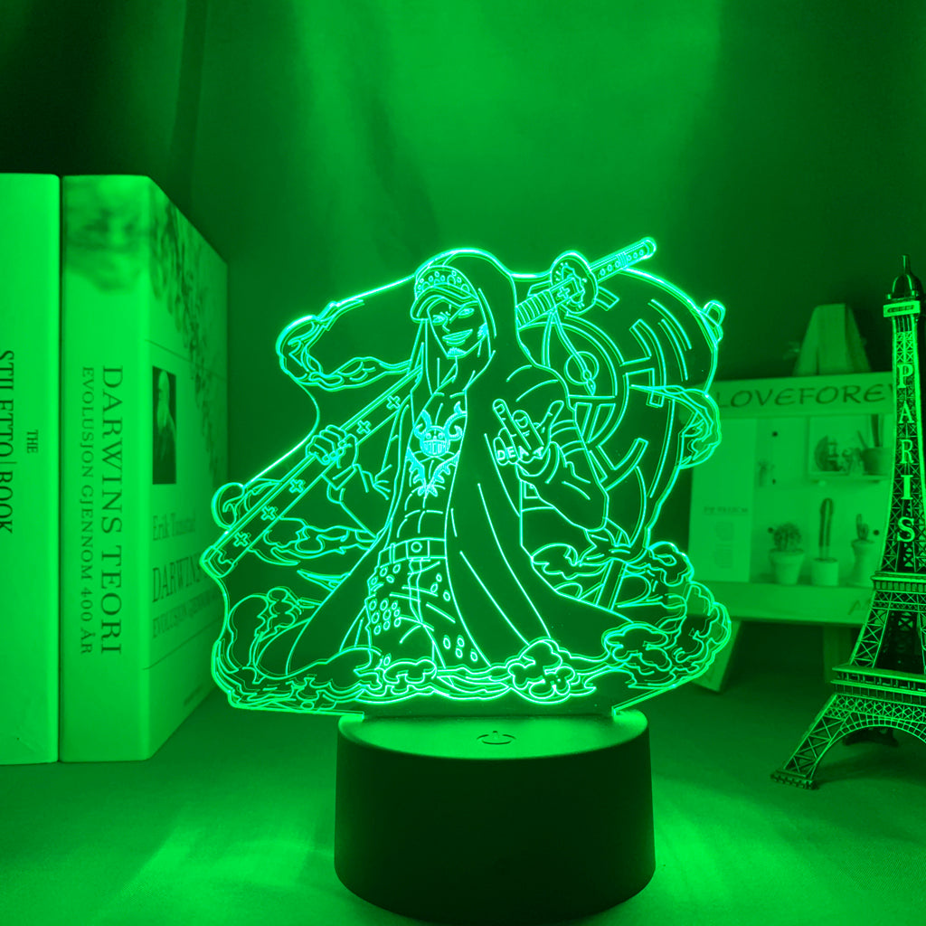 Trafalgar D. Water Law Led Lamp - Image 5