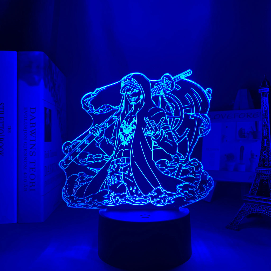 Trafalgar D. Water Law Led Lamp - Image 3