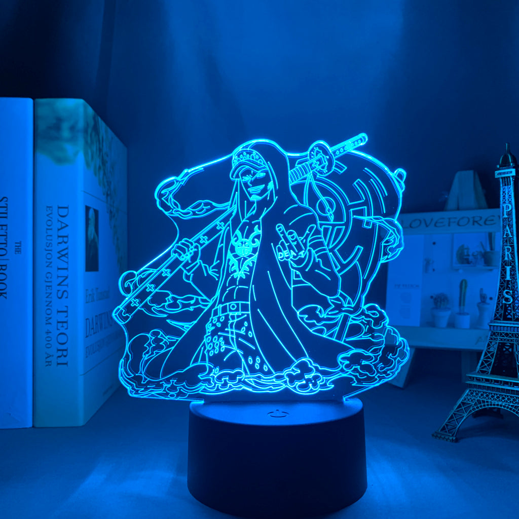 Trafalgar D. Water Law Led Lamp - Image 2