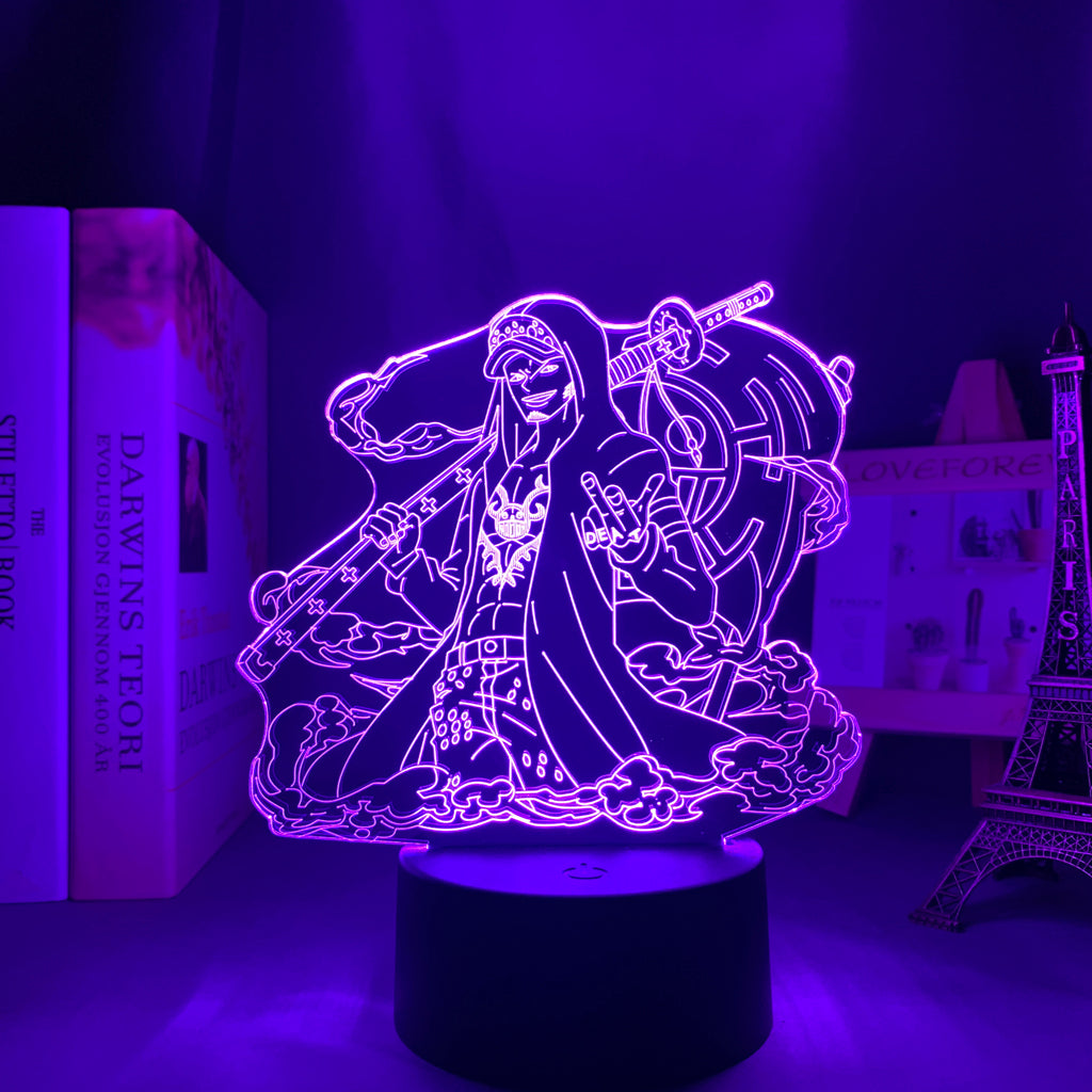 Trafalgar D. Water Law Led Lamp - Image 6