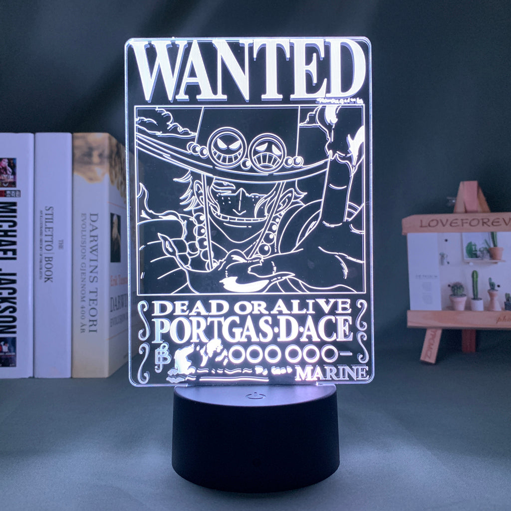 Ace Wanted Led Lamp - Image 7