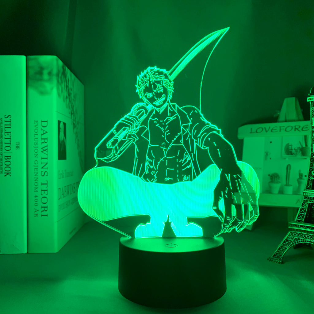 Zoro Trending Led Lamp