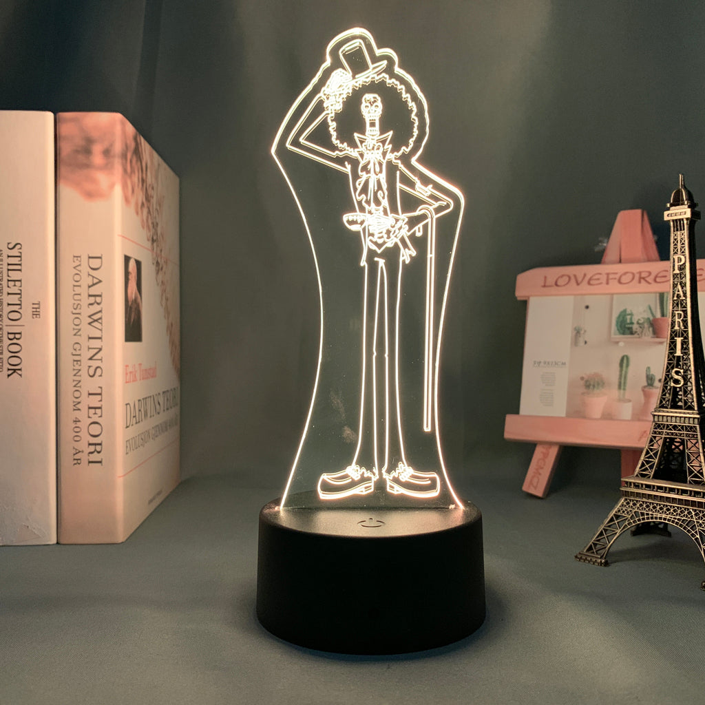 Brook Tall Led Lamp - Image 5