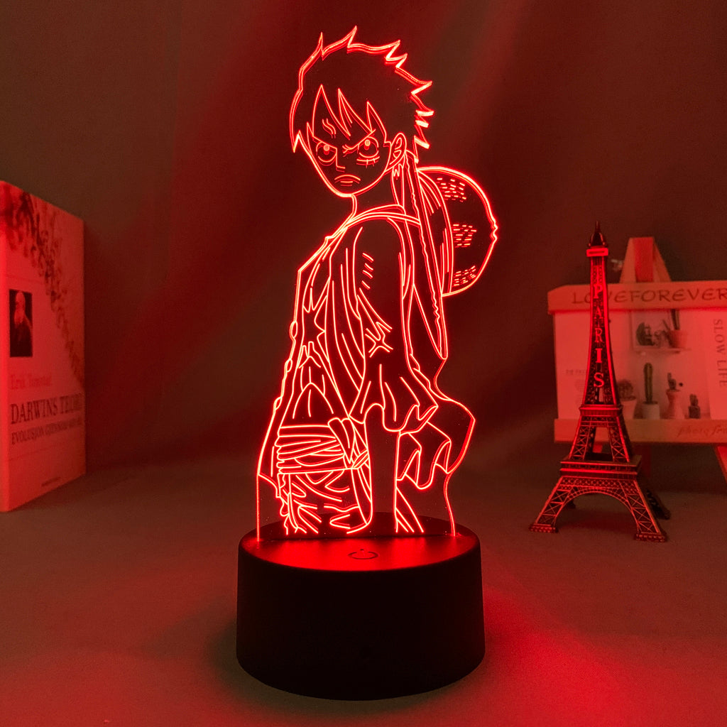 Luffy Hot Trending Led Lamp - Image 4